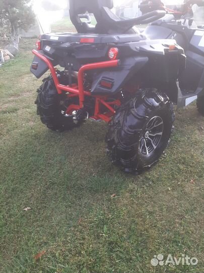 Stels 800G guepard Trophy PRO EPS 2.0