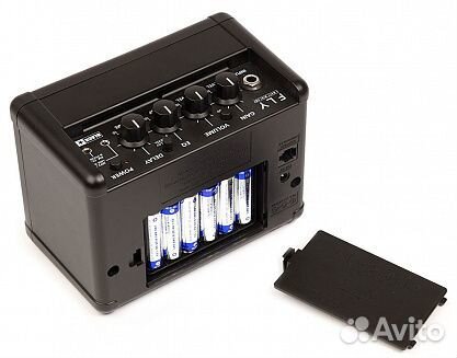 Продам гитарный мини-комбоусилитель Blackstar FLY