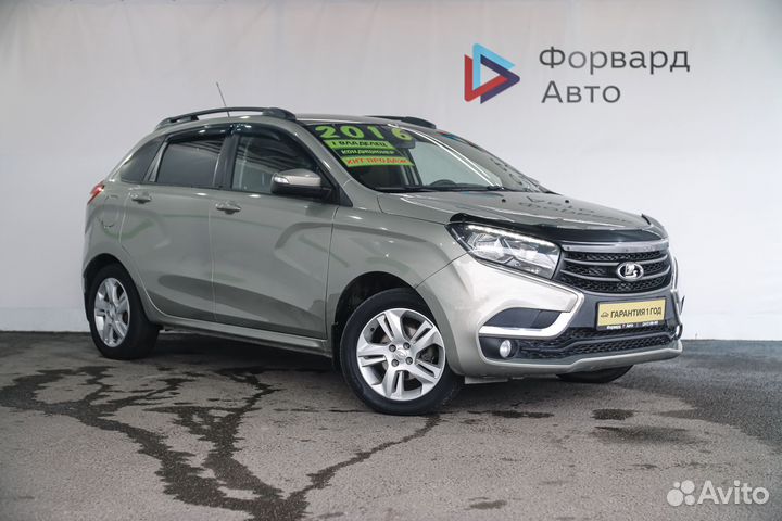 LADA XRAY 1.6 МТ, 2016, 101 000 км