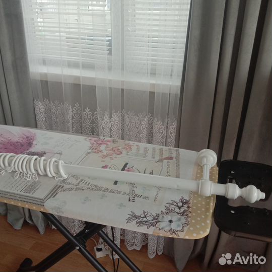 Карнизы для штор