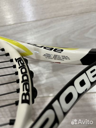 Ракетка babolat aero storm взрослая