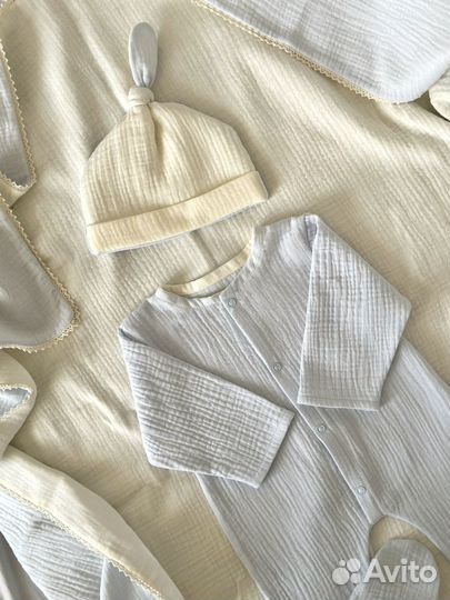 Набор для новорожденного