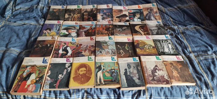 Книги из серии 