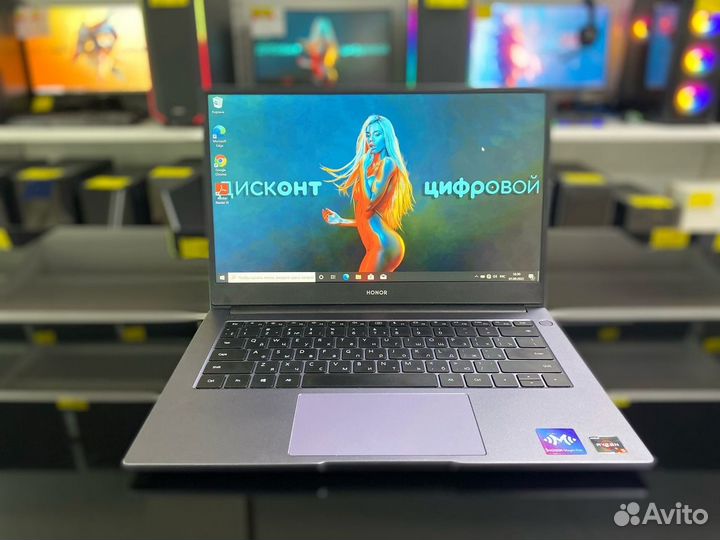 Топ Ультрабук Honor 14