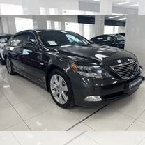 Lexus LS 5.0 CVT, 2007, 276 000 км, с пробегом, цена 2 099 000 руб.