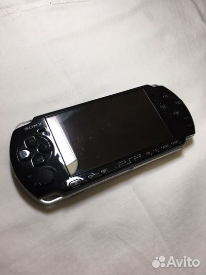 Sony PSP 3008 прошитая