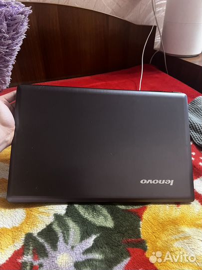 Ноутбук Lenovo z580