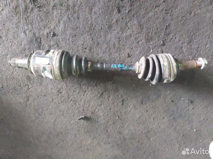 Привод Toyota Corolla AE100 4AFE 1992