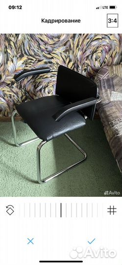 Офисный стул компьютерный