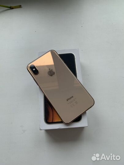 iPhone Xs, 64 ГБ