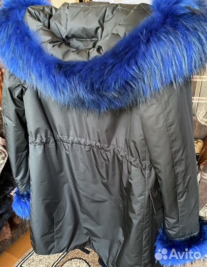 Куртка парка