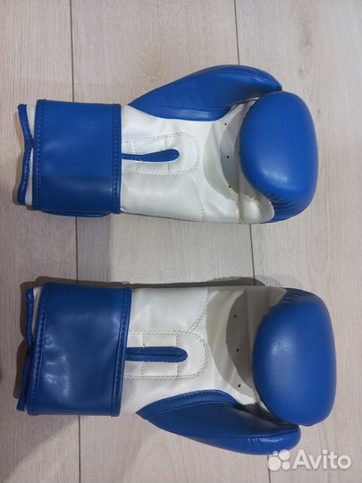 Боксерские перчатки детские 8 oz
