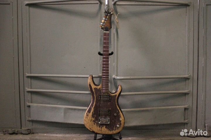 Электрогитара Анархиста
