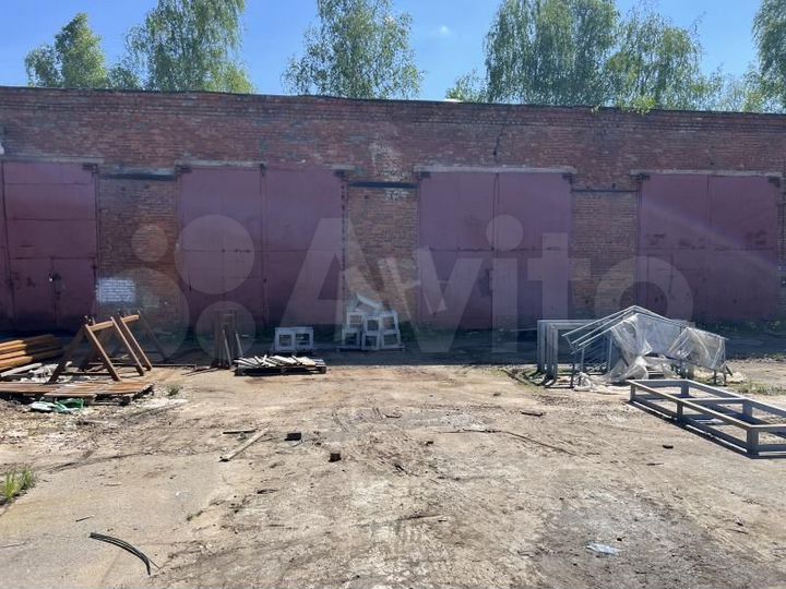 Аренда пл. 417 м2 под производство, автосервис