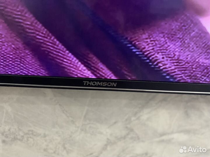 Телевизор SMART tv 55 thomson