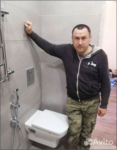 Мастер на час Электрик Сантехник Вызов мастера