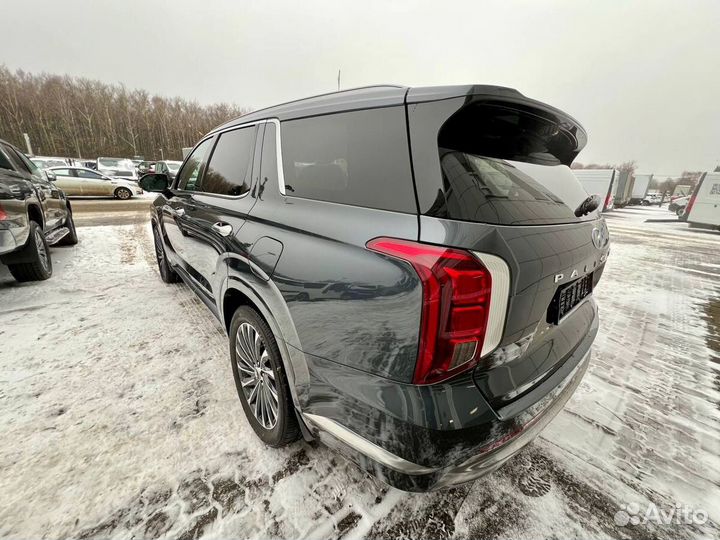 Hyundai Palisade 3.5 AT, 2024