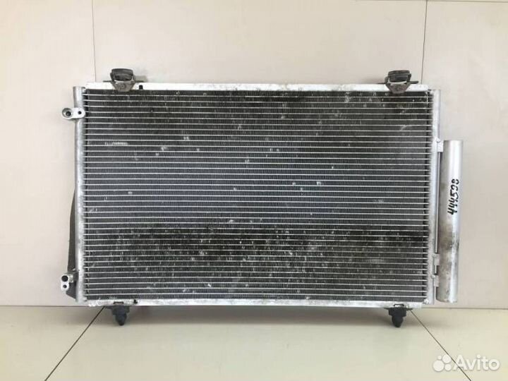 Радиатор кондиционера конденсер Lifan Cebrium 2014