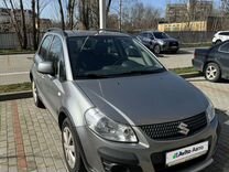 Suzuki SX4 1.6 MT, 2013, 78 800 км, с пробегом, цена 1 200 000 руб.