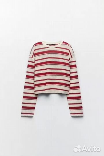Свитер Zara новый