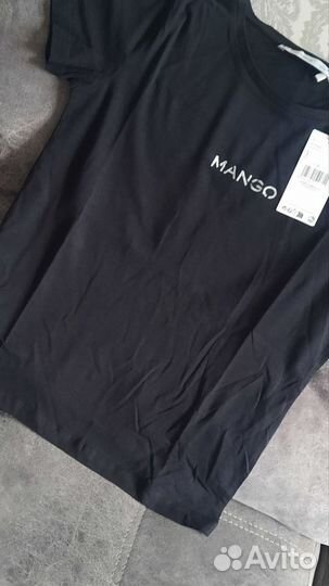 Футболка mango, оригинал