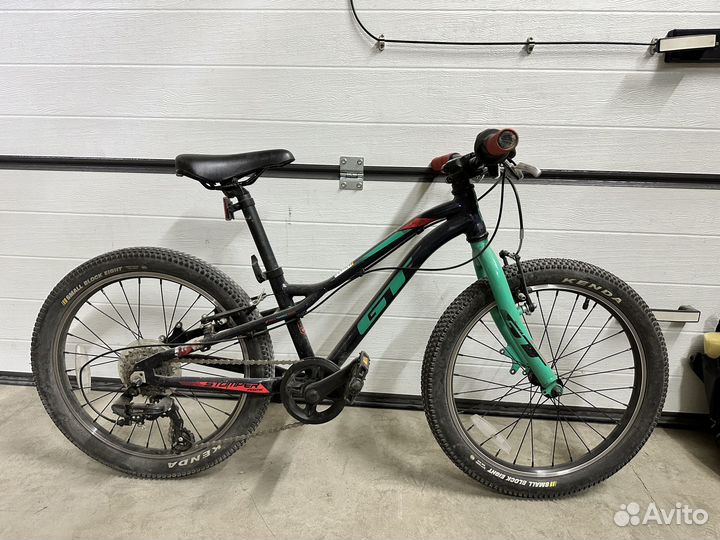 Детский велосипед бу 20