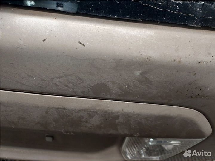 Крышка багажника Honda Pilot, 2004