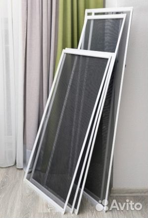 Москитные сетки на заказ