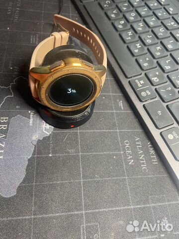 Samsung galaxy watch 42 мм