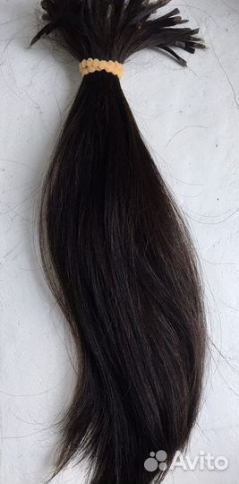 Волосы для наращивания