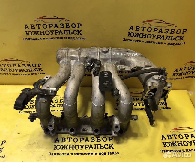 Коллектор впускной Kia Spectra 1.6 2007