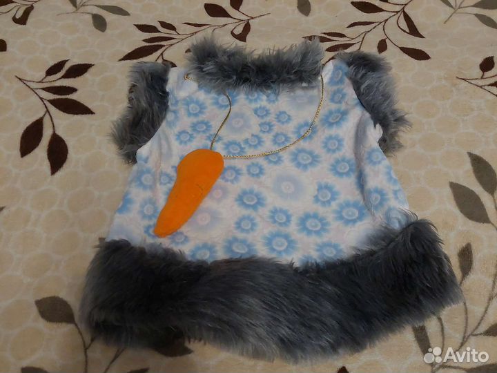 Костюм новогодний