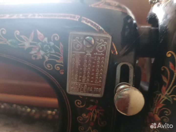 Швейная машинка