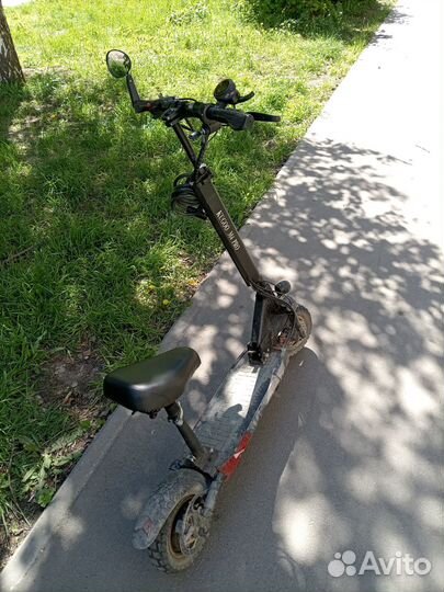 Электросамокат Kugoo M4 PRO 18Ah