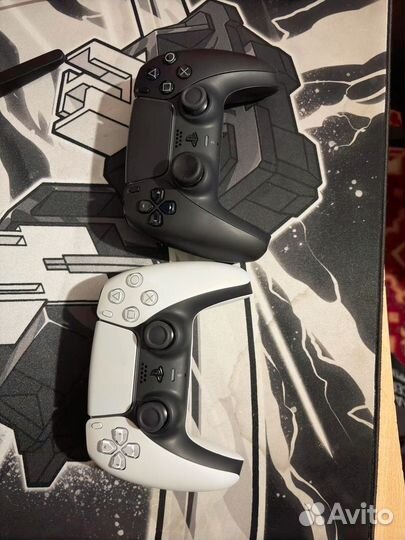 Джойстики ps5 dual sense