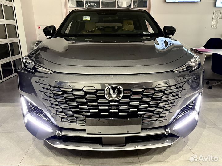 Changan UNI-K 2.0 AT, 2023