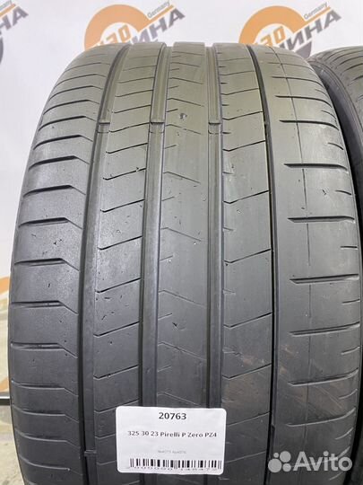 Pirelli P Zero PZ4 325/30 R23 100Y