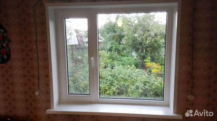 Окна остекление загородных домов