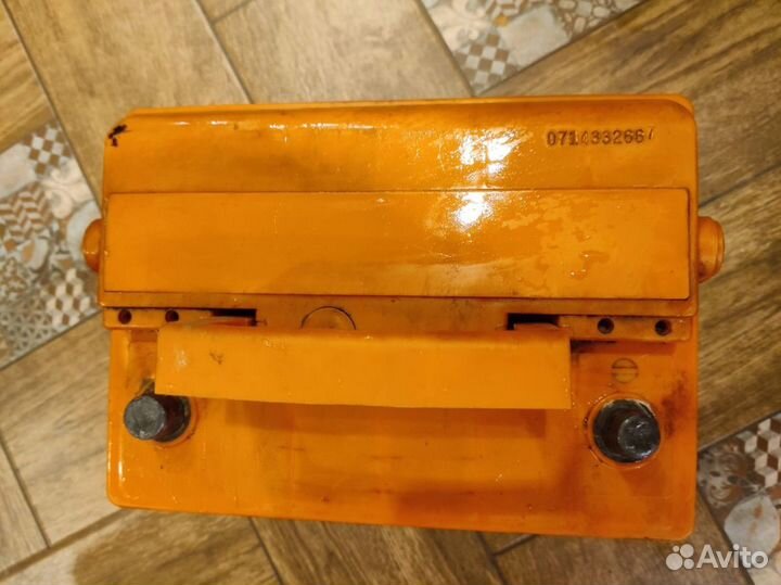 Аккумулятор для авто megaватт 60ah