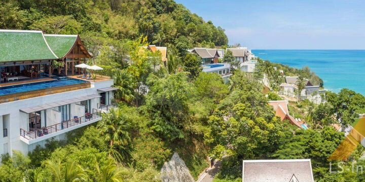 Дом 1006 м² на участке 2178 м² (Таиланд)