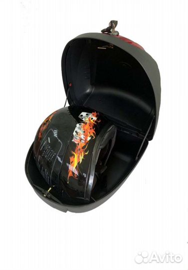 Кофр 30л (багажник) Новый