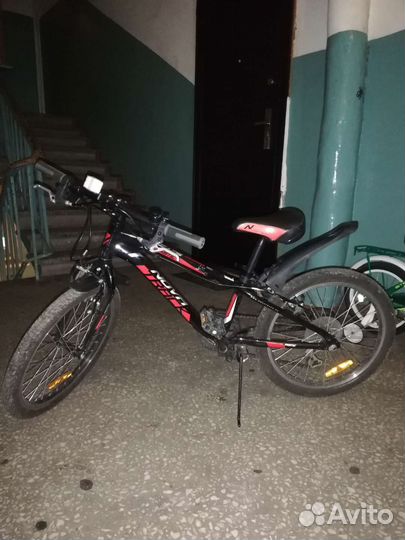 Велосипед Novatrack Prime 20