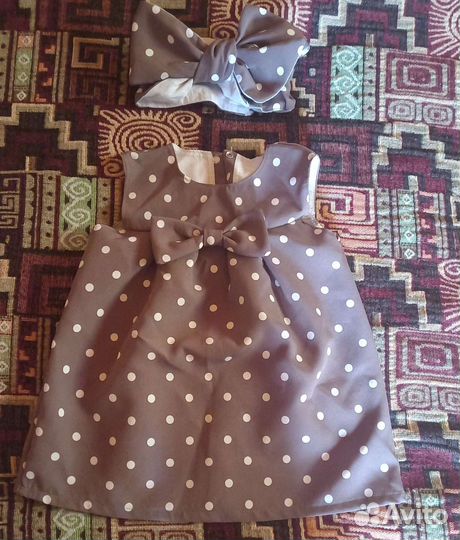 Сарафан и повязка