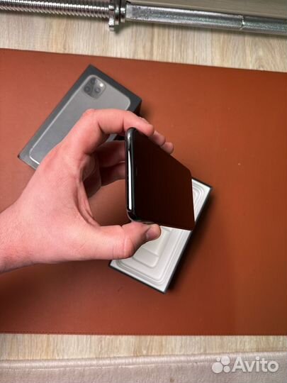 iPhone 11 Pro Max, 256 ГБ