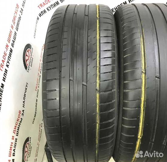 Michelin Pilot Sport 4 235/55 R19 L