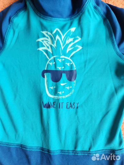 Детский костюм для купания