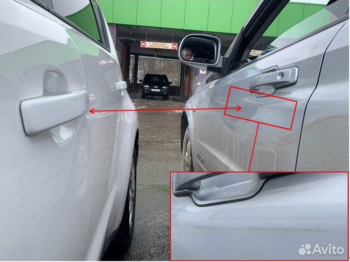 Независимая трасологическая экспертиза