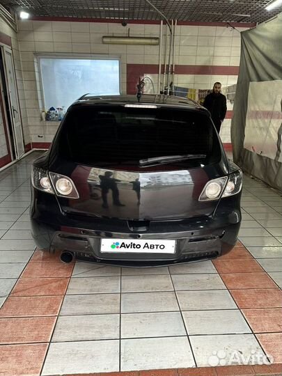 Mazda 3 MPS 2.3 МТ, 2008, 260 000 км