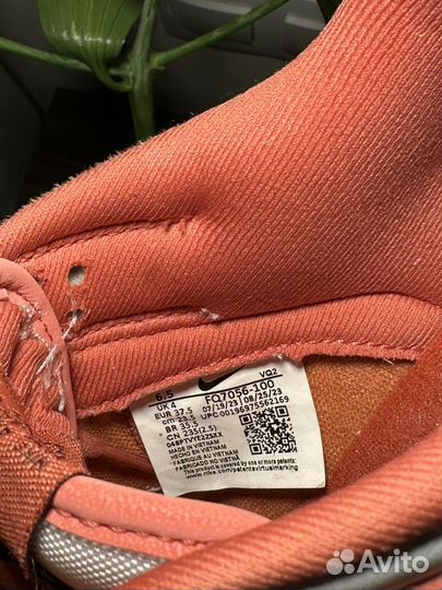 Кроссовки nike