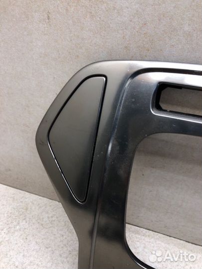 Рамка магнитолы Ford Mondeo седан 2261 куб.см 160